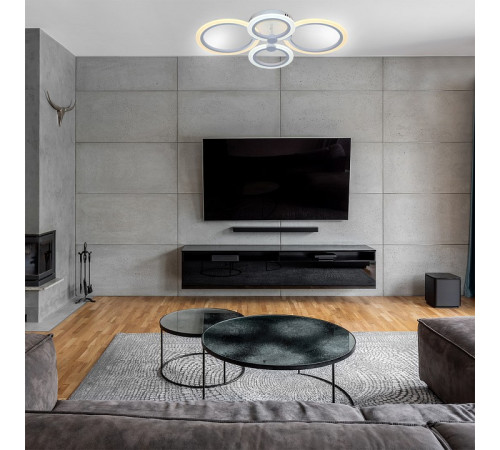 Потолочная люстра Escada 10224 10224/4LED 56W