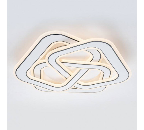 Потолочная люстра Escada Quant 10244/3LED