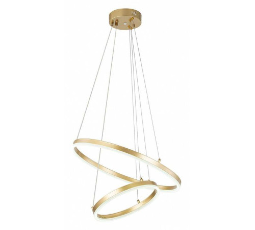 Подвесной светильник Escada Void 10254/2LED Gold APP