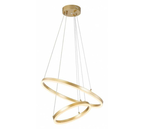 Подвесной светильник Escada Void 10254/2LED Gold APP