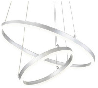 Подвесной светильник Escada Void 10254/2LED Silver APP