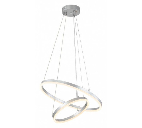 Подвесной светильник Escada Void 10254/2LED Silver APP