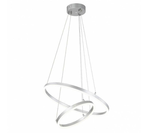 Подвесной светильник Escada Void 10254/2LED Silver APP