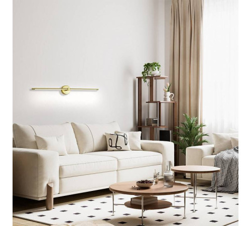 Подсветка для картины Escada Focus 10289/1LED Gold