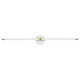 Подсветка для картины Escada Focus 10289/1LED White