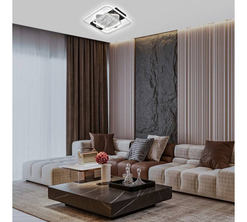 Накладной светильник Escada Nebula 10293/3LED