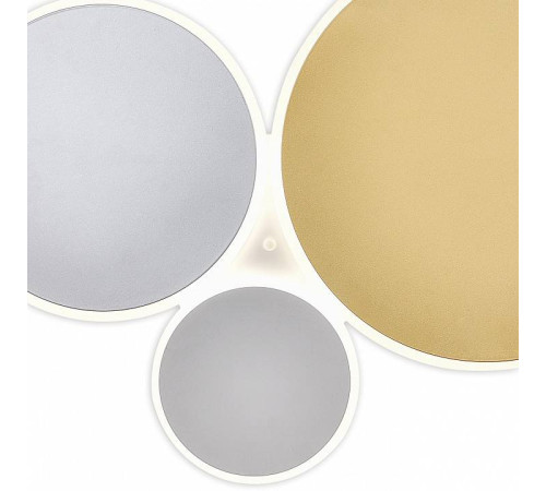 Накладной светильник Escada Pandora 10305/3LED