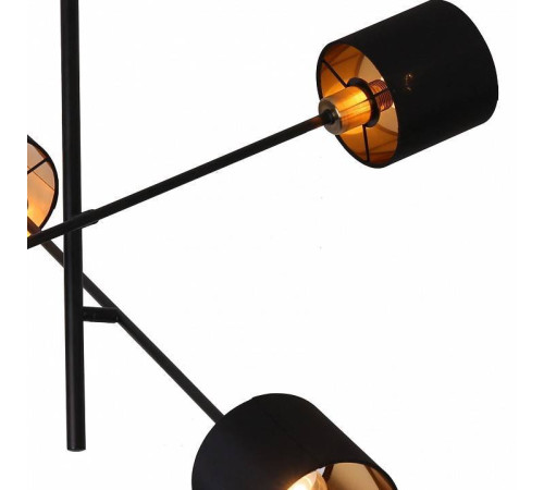 Люстра на штанге Escada Denver 1109/4P