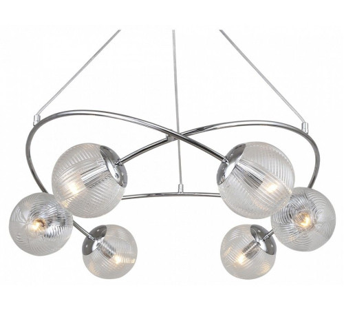 Подвесная люстра Escada MOLECULE 1110/6PL