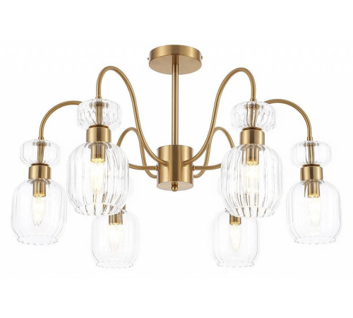 Люстра на штанге Escada Gloss 1141/6PL Clear