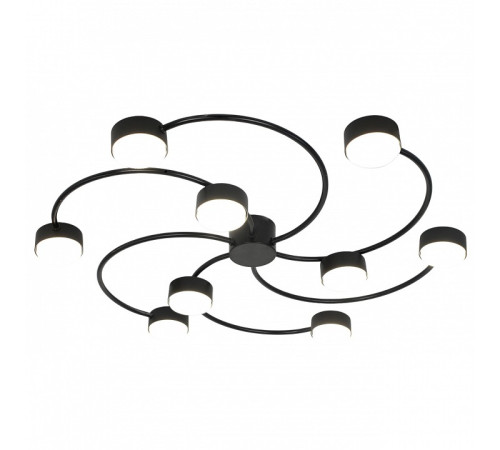 Потолочная люстра Escada 1180 1180/9P