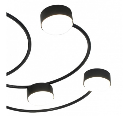 Потолочная люстра Escada 1180 1180/9P