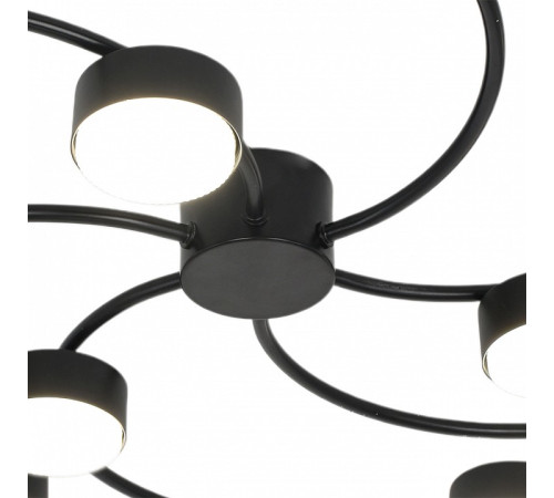 Потолочная люстра Escada 1180 1180/9P