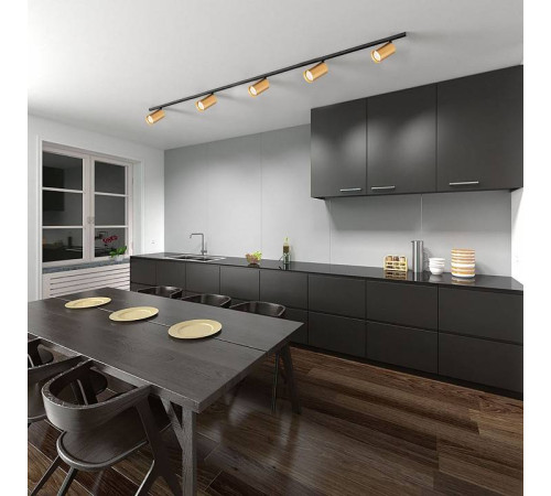 Светильник на штанге Escada 20001 20001TRA/01 BR