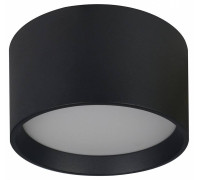 Накладной светильник Escada 20005 20005SMU/01LED SBK