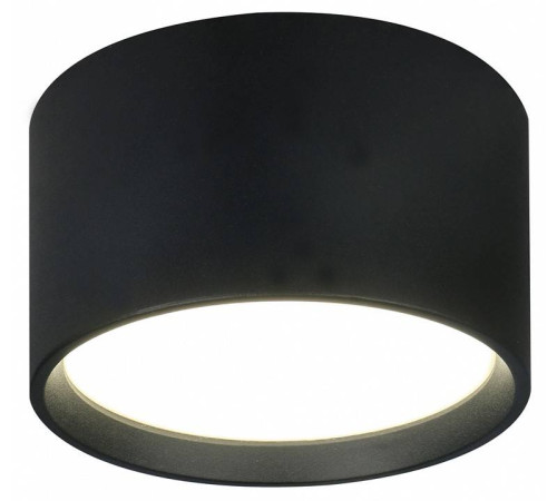 Накладной светильник Escada 20005 20005SMU/01LED SBK