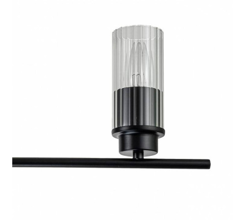 Светильник на штанге Escada Reverse 2100/3P Black