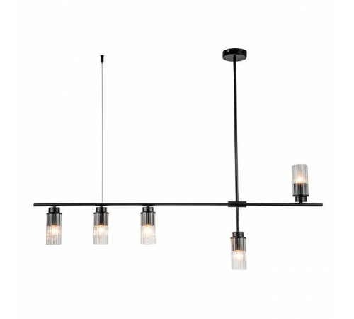 Светильник на штанге Escada Reverse 2100/5P Black