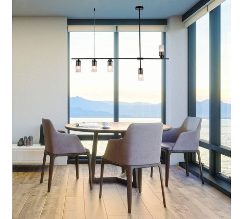 Светильник на штанге Escada Reverse 2100/5P Black