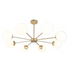 Люстра на штанге Escada ETHEREAL 2110/8P Gold