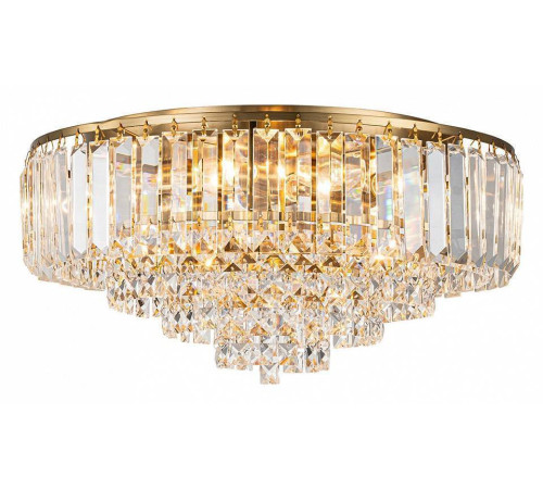 Потолочная люстра Escada Delicacy 2112/6P Gold