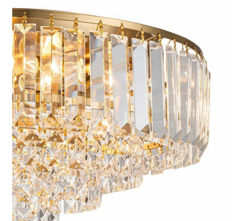 Потолочная люстра Escada Delicacy 2112/6P Gold