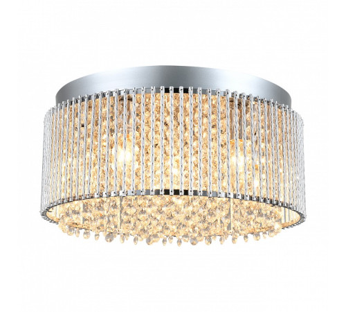 Потолочная люстра Escada 2124 2124/6P Chrome