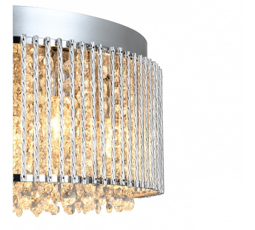 Потолочная люстра Escada 2124 2124/6P Chrome