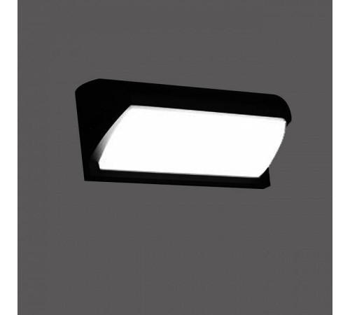 Накладной светильник Escada 30002LED 30002W/01LED BK