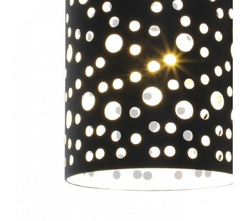 Светильник на штанге Escada Setebos 30016W/01 Black