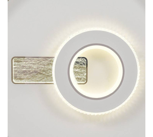 Накладной светильник Escada APUS 600/S LED