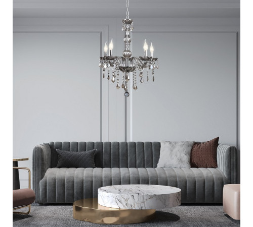 Подвесная люстра Escada CHAMBORD 641/5PL