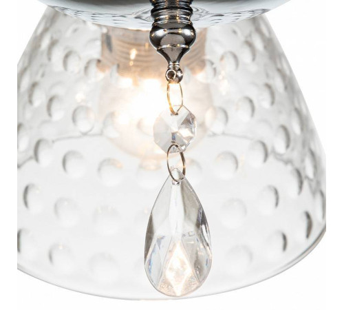 Подвесная люстра Escada Freesia 658/5PL Chrome