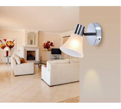Спот Escada Horn 1 лампа 661/1A