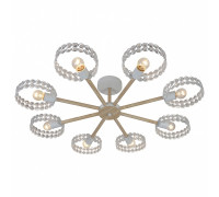 Потолочная люстра Escada Banjo 679/8P White