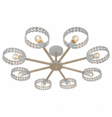 Потолочная люстра Escada Banjo 679/8P White