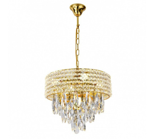 Подвесная люстра Escada 140009 140009/5P Gold