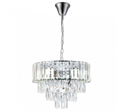 Подвесная люстра Escada 140010 140010/5P Chrome