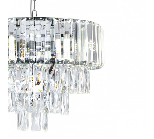 Подвесная люстра Escada 140010 140010/5P Chrome