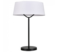 Настольная лампа декоративная Escada 130001 130001/1T Black