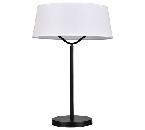 Настольная лампа декоративная Escada 130001 130001/1T Black