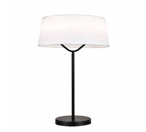 Настольная лампа декоративная Escada 130001 130001/1T Black