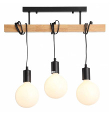 Подвесной светильник EVOLUCE Bagetti 3хE27 SL1142.403.03