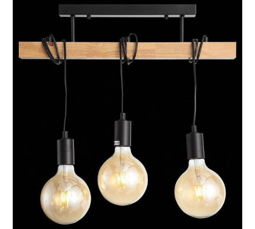 Подвесной светильник EVOLUCE Bagetti 3хE27 SL1142.403.03