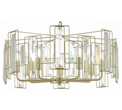 Подвесная люстра EVOLUCE Giano SLE103403-07