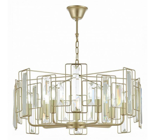 Подвесная люстра EVOLUCE Giano SLE103403-07