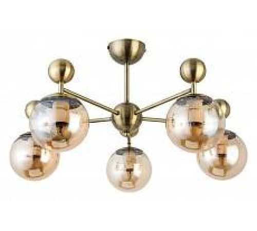 Люстра на штанге EVOLUCE Pechio SLE106302-05