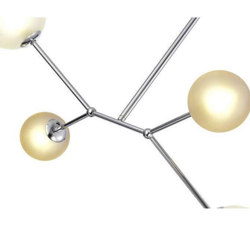 Люстра на штанге EVOLUCE Malte SLE1107-103-04