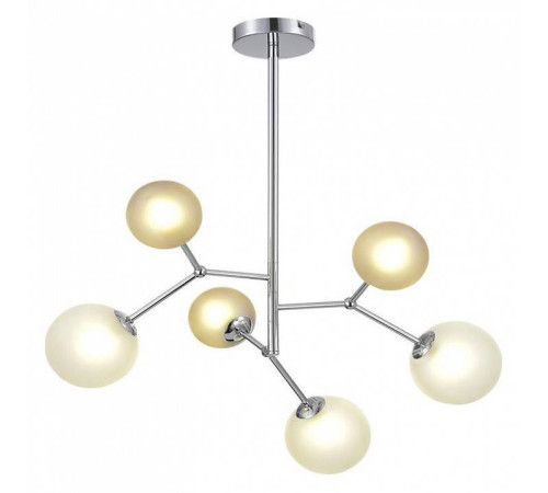 Люстра на штанге EVOLUCE Malte SLE1107-103-06