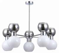 Люстра на штанге EVOLUCE Thonet SLE1138-102-10